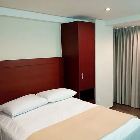 Hotel Kavia Lagunilla Cdmx