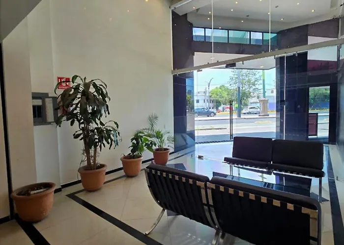 Hotel Kavia Lagunilla Cdmx 4*