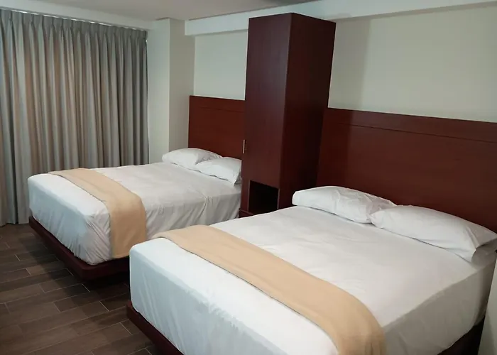 Hotel Kavia Lagunilla Cdmx