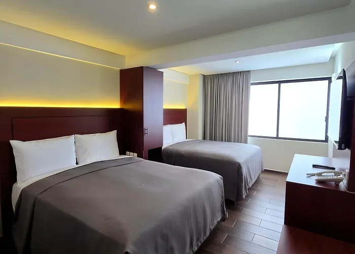Kavia Lagunilla Cdmx 4* Mexico