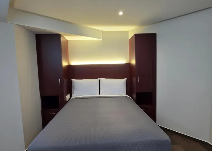 Kavia Lagunilla Cdmx 4* Mexico