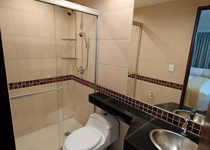 Hotel Kavia Lagunilla Cdmx Mexico