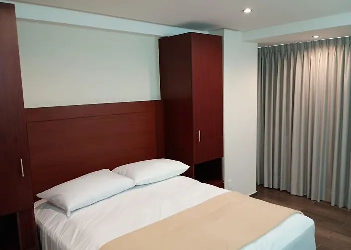 Kavia Lagunilla Cdmx Hotel