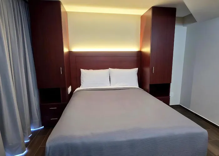 Kavia Lagunilla Cdmx Hotel Mexico