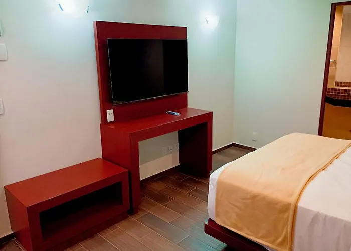 Kavia Lagunilla Cdmx 4* Mexico