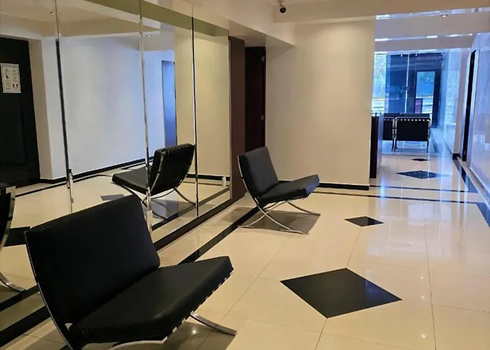 Kavia Lagunilla Cdmx Hotel