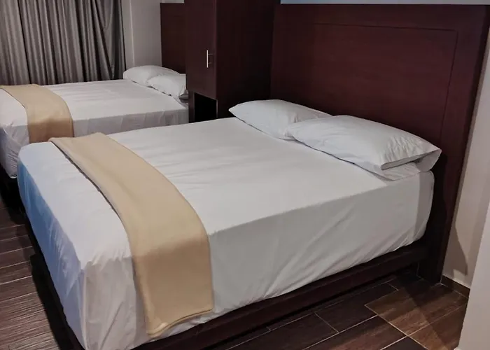 Kavia Lagunilla Cdmx Hotel Mexico