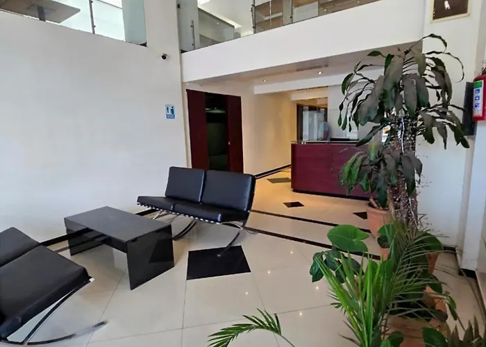 Hotel Kavia Lagunilla Cdmx