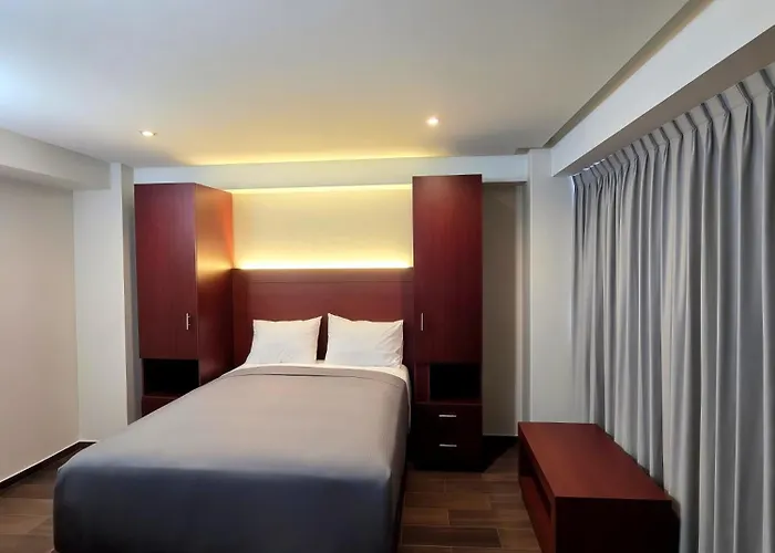 Kavia Lagunilla Cdmx Hotel 4*