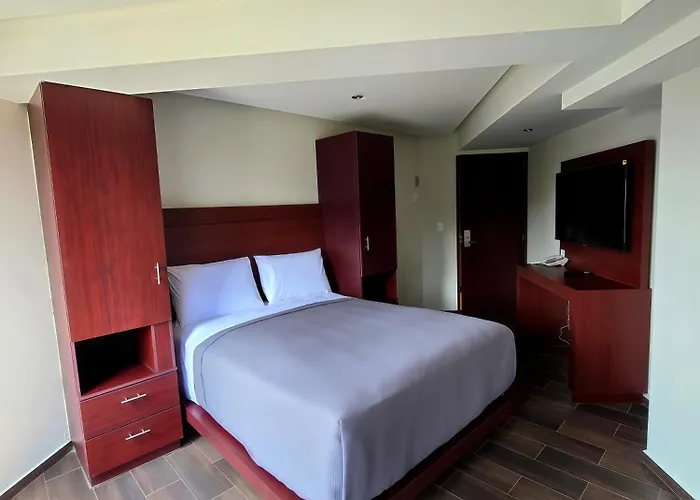 Kavia Lagunilla Cdmx Hotel