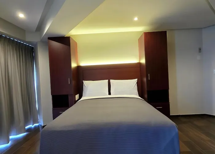 Kavia Lagunilla Cdmx 4* Mexico