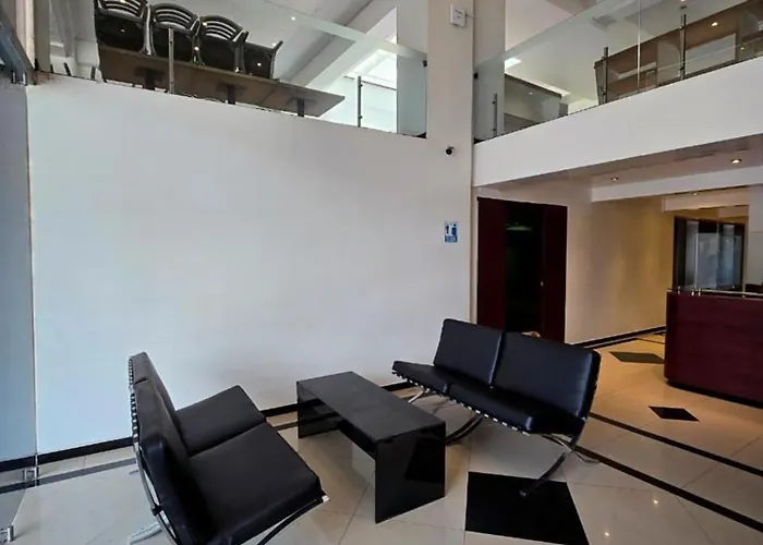 Kavia Lagunilla Cdmx Hotel 4*
