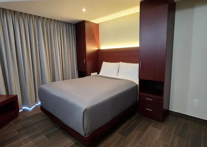 Hotel Kavia Lagunilla Cdmx