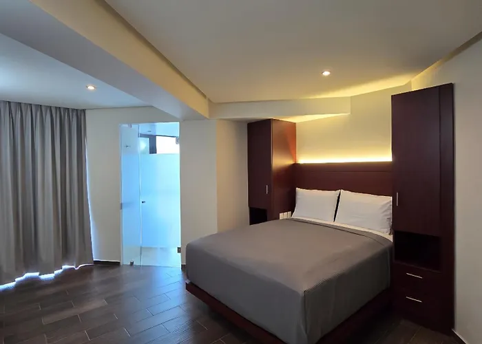 Kavia Lagunilla Cdmx 4* Mexico