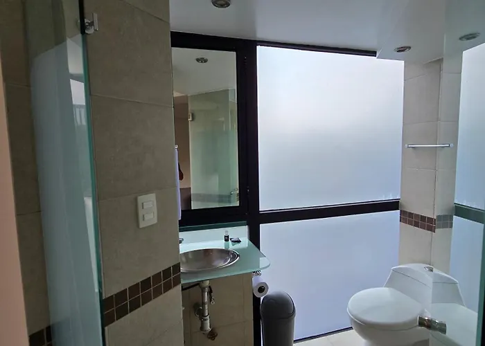 Kavia Lagunilla Cdmx Hotel Mexico