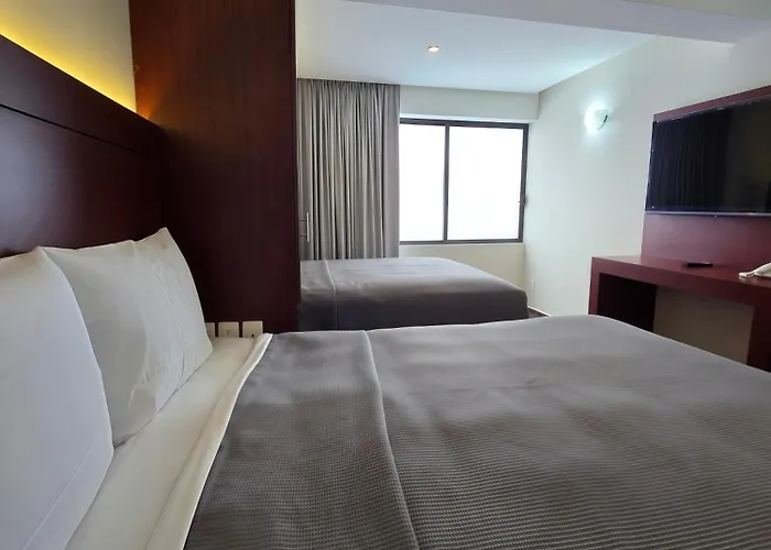 Kavia Lagunilla Cdmx 4* Mexico