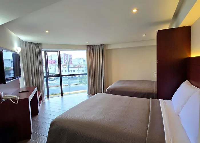 Kavia Lagunilla Cdmx Hotel 4*
