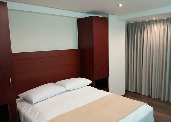 Kavia Lagunilla Cdmx ホテル メキシコシティ